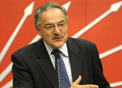 CHP'den kaçırılan vekille ilgili ilk açıklama