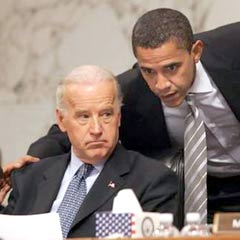 Obama'nın yandımcısı Biden Afganistan'da