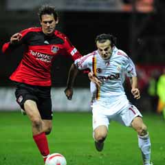 Galatasaray: 1 - Bayer Leverkusen: 3