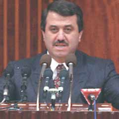Eski bakan Necati Çelik vefat etti