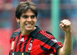 Kaka, G.Saray yolunda