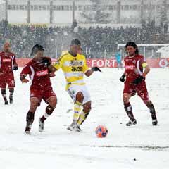 Tokatspor: 0 - Fenerbahçe: 1