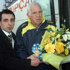 Aragones her iki takımı da tebrik etti