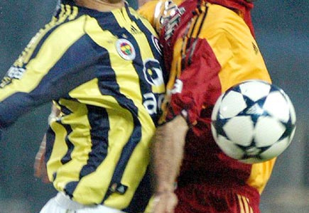 Galatasaray-Fenerbahçe