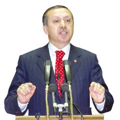 Erdoğan adayları açıklıyor