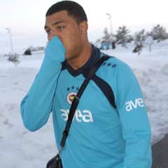 Fenerbahçe kafilesine Sivas şoku