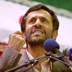 Ahmedinejad'dan ABD ve İsrail mallarına boykot çağrısı