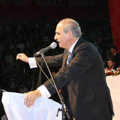 Kurtulmuş'un 'Ergenekon' ümidi