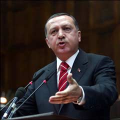 Erdoğan, Çalışan Gazeteciler Günü'nü kutladı