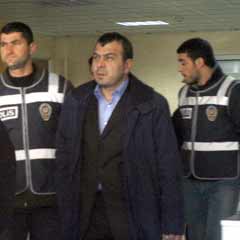 Ergenekon zanlıları adliyede
