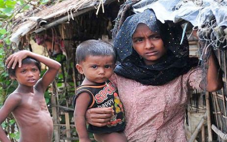 Kraldan Myanmar'a 50 Milyon Dolar