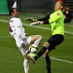 Trabzonspor: 0 - Heerenveen: 1