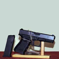 Sivas'ta "Glock" ele geçirildi