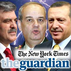 Dünya basını, "görüşmeleri" nasıl gördü?