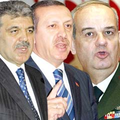 İşte görüşme trafiğinin üç nedeni?