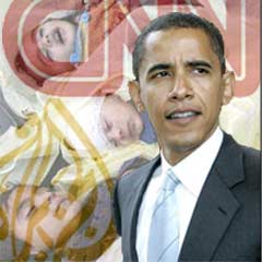 Obama CNN mi yoksa El Cezire mi izliyor?