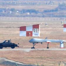 İncirlik Üssünde grev kapıda