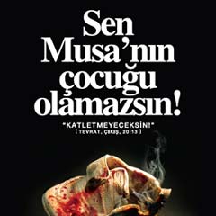 'Sen Musa'nın çocuğu olamazsın!'