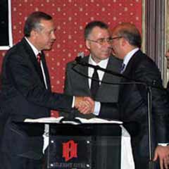 Feshane'de Muharrem ayı iftarı başladı