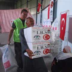Kalpler Gazze için atıyor