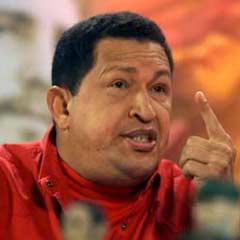 Chavez, İsrail elçisini kovdu