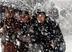 Meteorolojiden Soğuk Uyarı