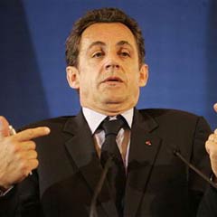 Sarkozy, Gazze hakkında ne dedi?
