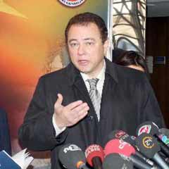 Büyükelçi: Doğalgaz sorunu çözülecek