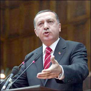 Başbakan Erdoğan Harran'a davet edildi