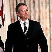Blair, İsrail ağzıyla konuştu!