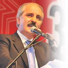Kurtulmuş: "Başbakan BOP'dan hemen ayrılmalı"