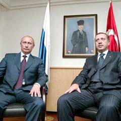 Rusya Türkiye yakınlaşması Economist'i rahatsız etti