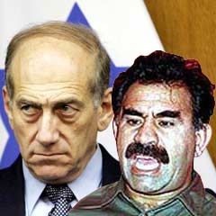Ha Olmert, ha Öcalan!