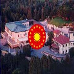Çankaya Köşkü'ndeki toplantı sona erdi