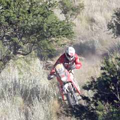 Merkit ve Torunlar, Dakar'da mücadele ediyor