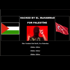 Türk hackerlar İsrail’i çökertti