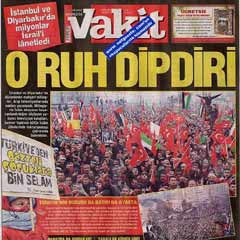 Kartel yine Müslüman'a kör!