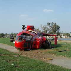 Kolombiya'da Helikopter Düştü: 5 Ölü