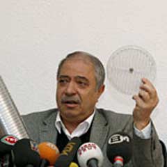 Demir'den ikinci istifa