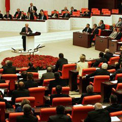 Ankara'daki STK'ların Meclis'ten acil talepleri