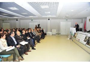 Yıldırım'da Odalara Kentsel Dönüşüm Anlatılıyor