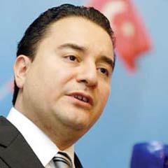 Babacan'ın Filistinlilere önerisi