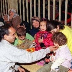 Cezaevlerinde açık görüş başladı