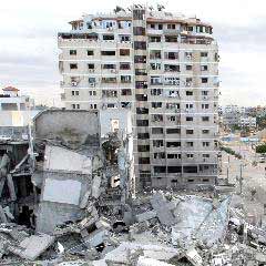 İsrail bir Hamas liderini daha şehid etti