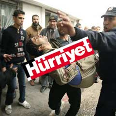 Hürriyet’in desteğine MOSSAD’dan teşekkür geldi