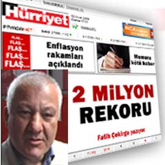 Yalanın batsın!
