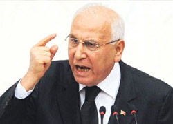 MHP, CHP'yi 'PKK propagandası' yapmakla suçladı