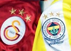Fenerbahçe ve Galatasaray, TFF Süper Kupa maçı için Erzurum'a geldi