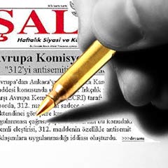 Şalom emrediyor, kartel vuruyor!