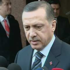 Erdoğan Mısır'da